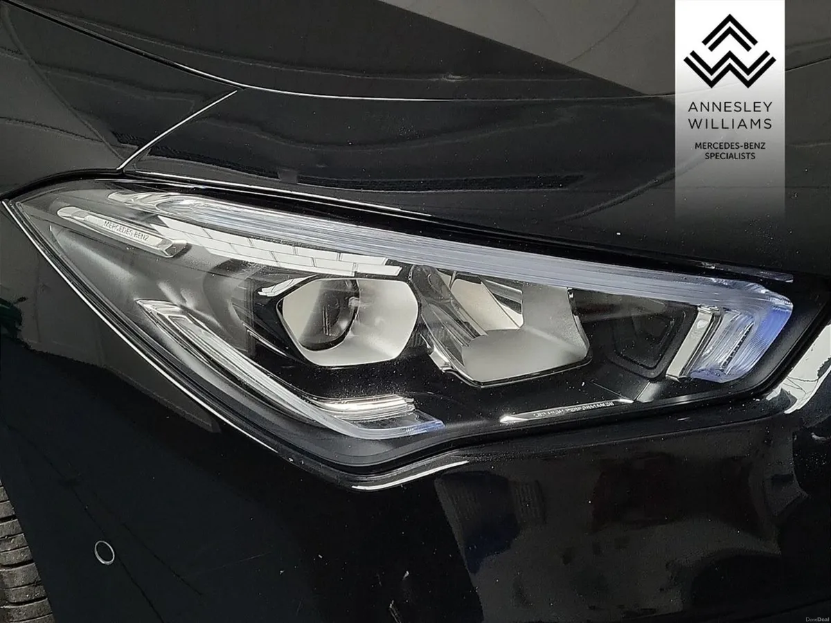 Mercedes-Benz CLA **SOLD** - Image 4