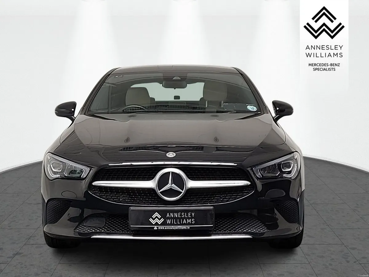 Mercedes-Benz CLA CLA180 Coupe  Progressive - Image 3