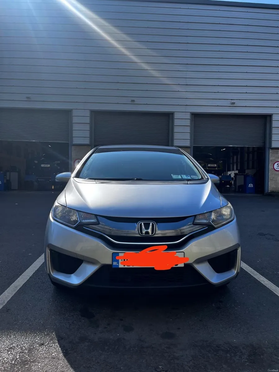 Honda Fit 2015 - Image 1