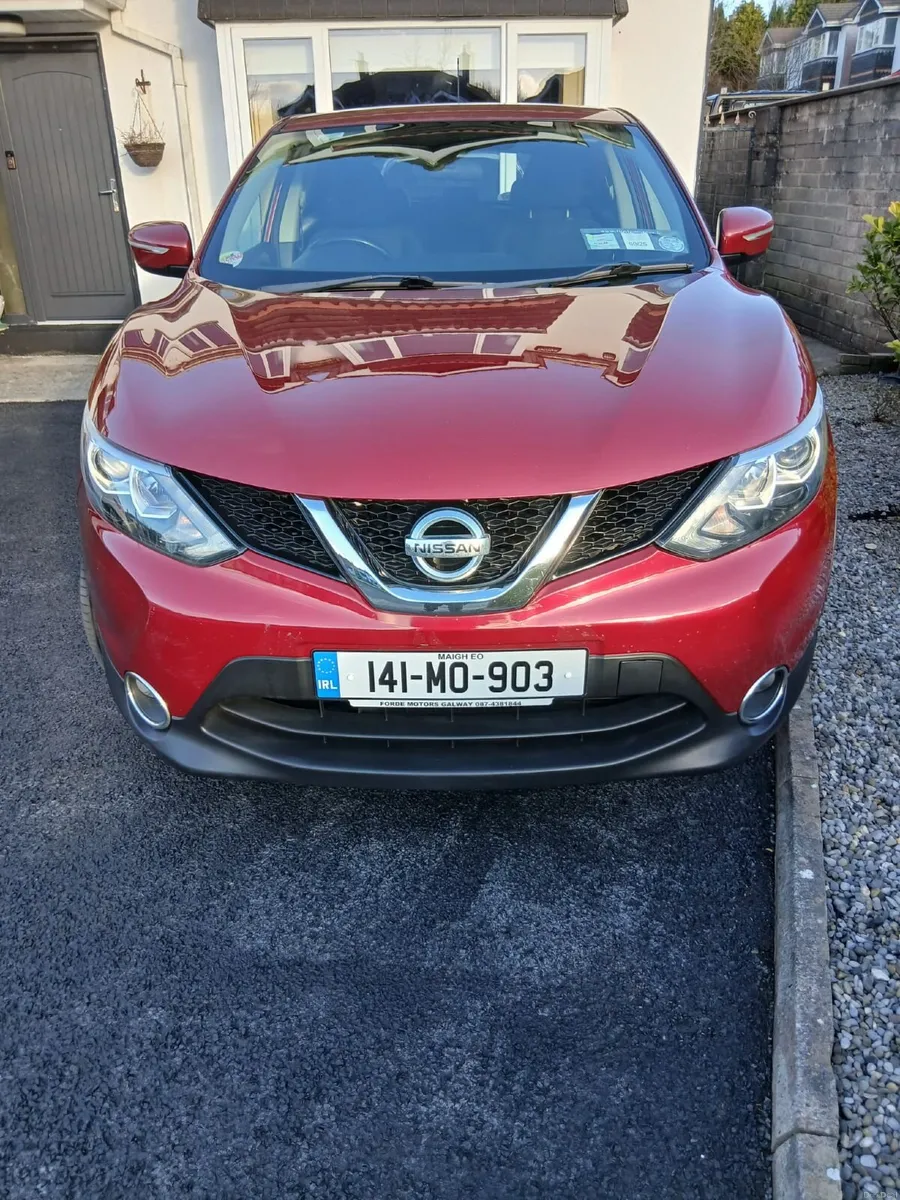 Nissan Qashqai 2014 - Image 1