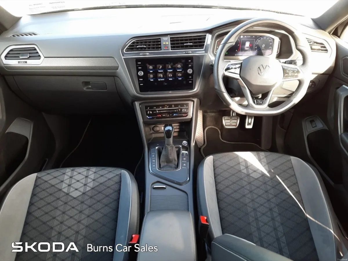 Volkswagen Tiguan ALL SPACE R-LINE 2.0TDI DSG 150H - Image 2