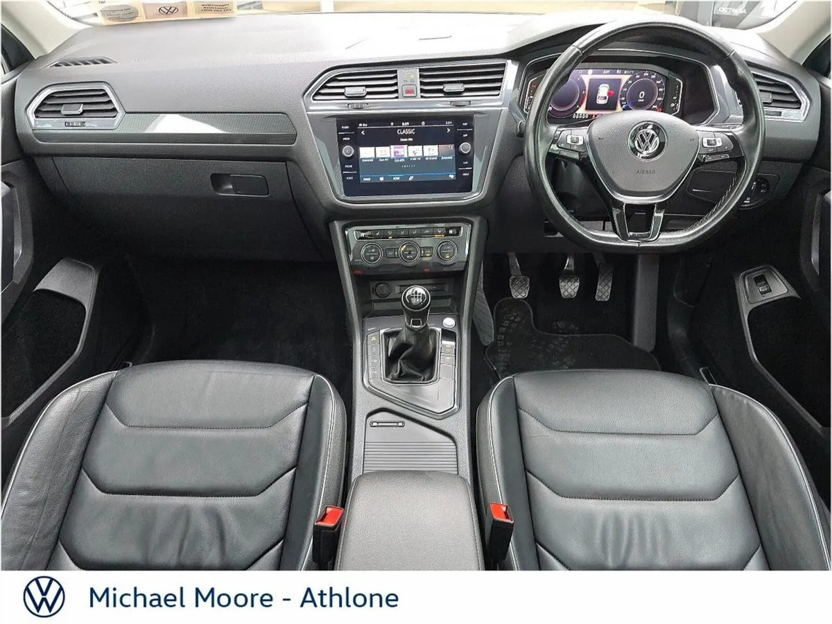 Volkswagen Tiguan Allspace 2.0 TDI 150BHP R-Line 7 - Image 2