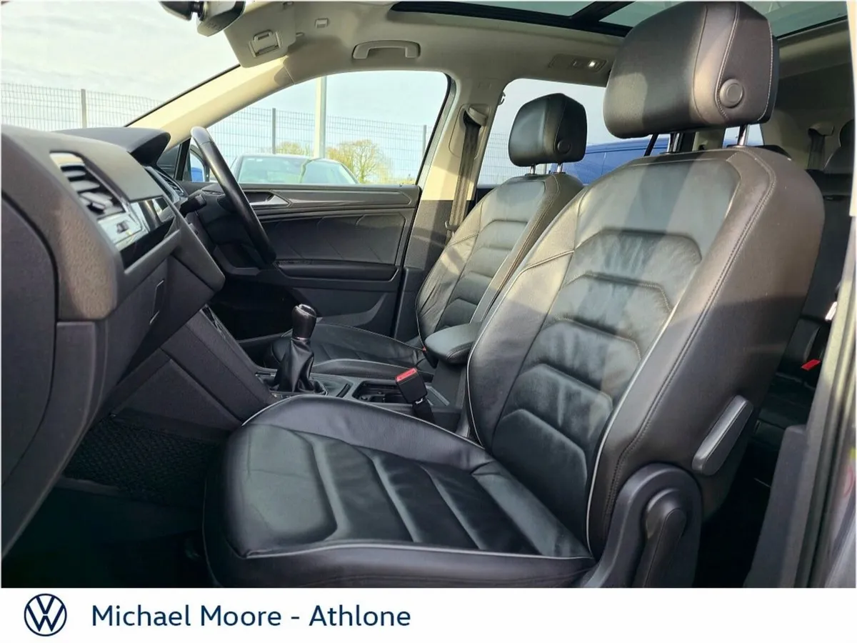 Volkswagen Tiguan Allspace 2.0 TDI 150BHP R-Line 7 - Image 4
