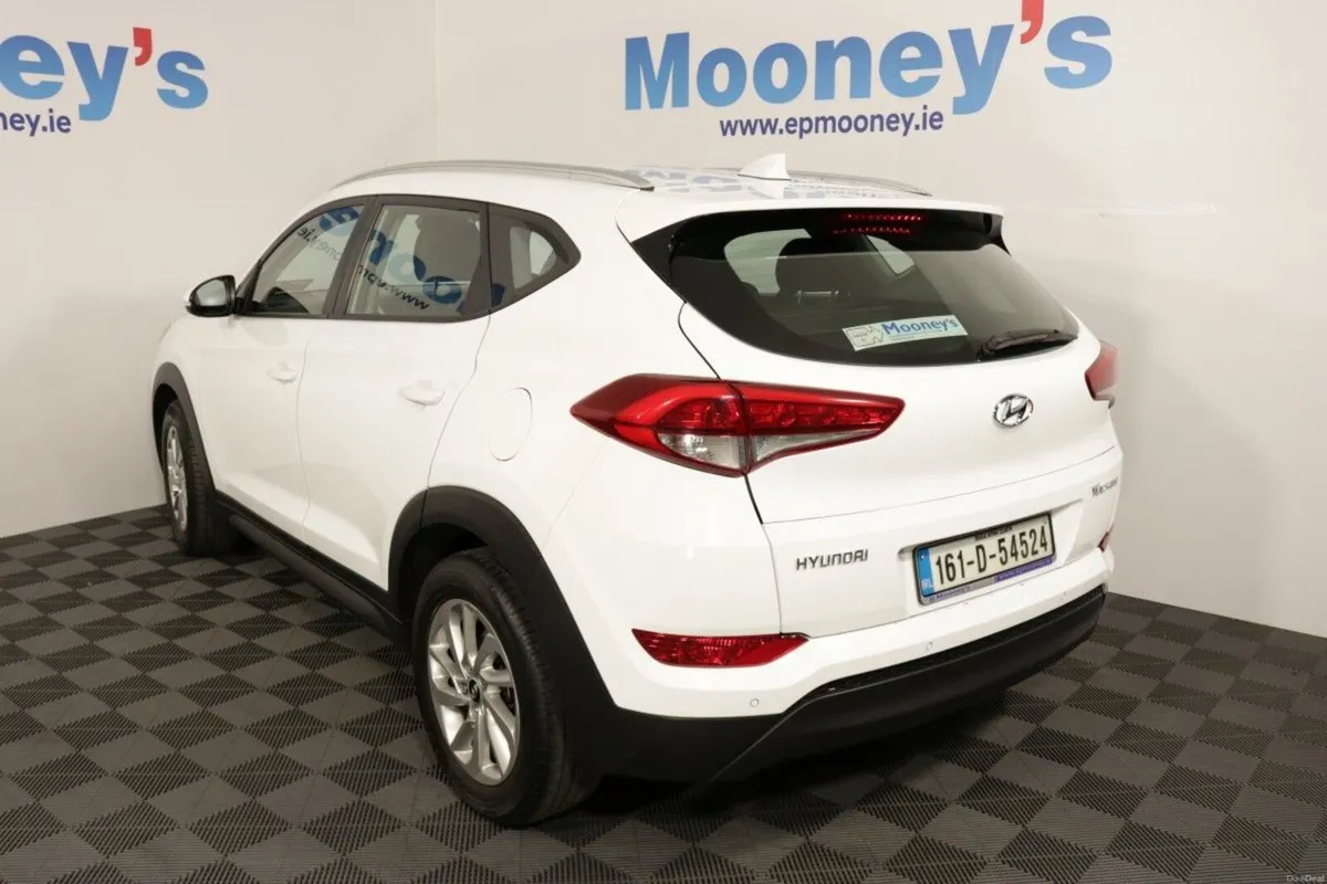 Hyundai Tucson 1.7 D Comfort - Image 1