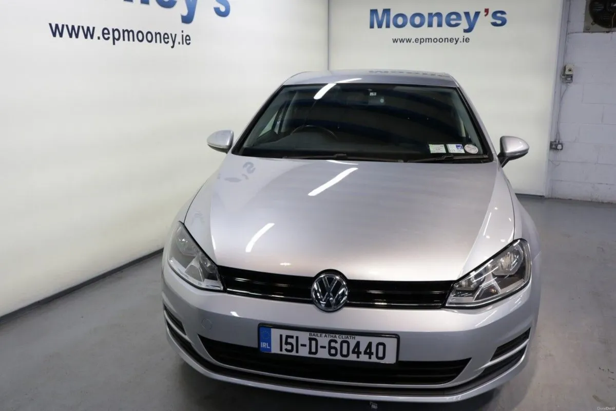 Volkswagen Golf 1.2 TSI 3DR 85HP Trendline - Image 4