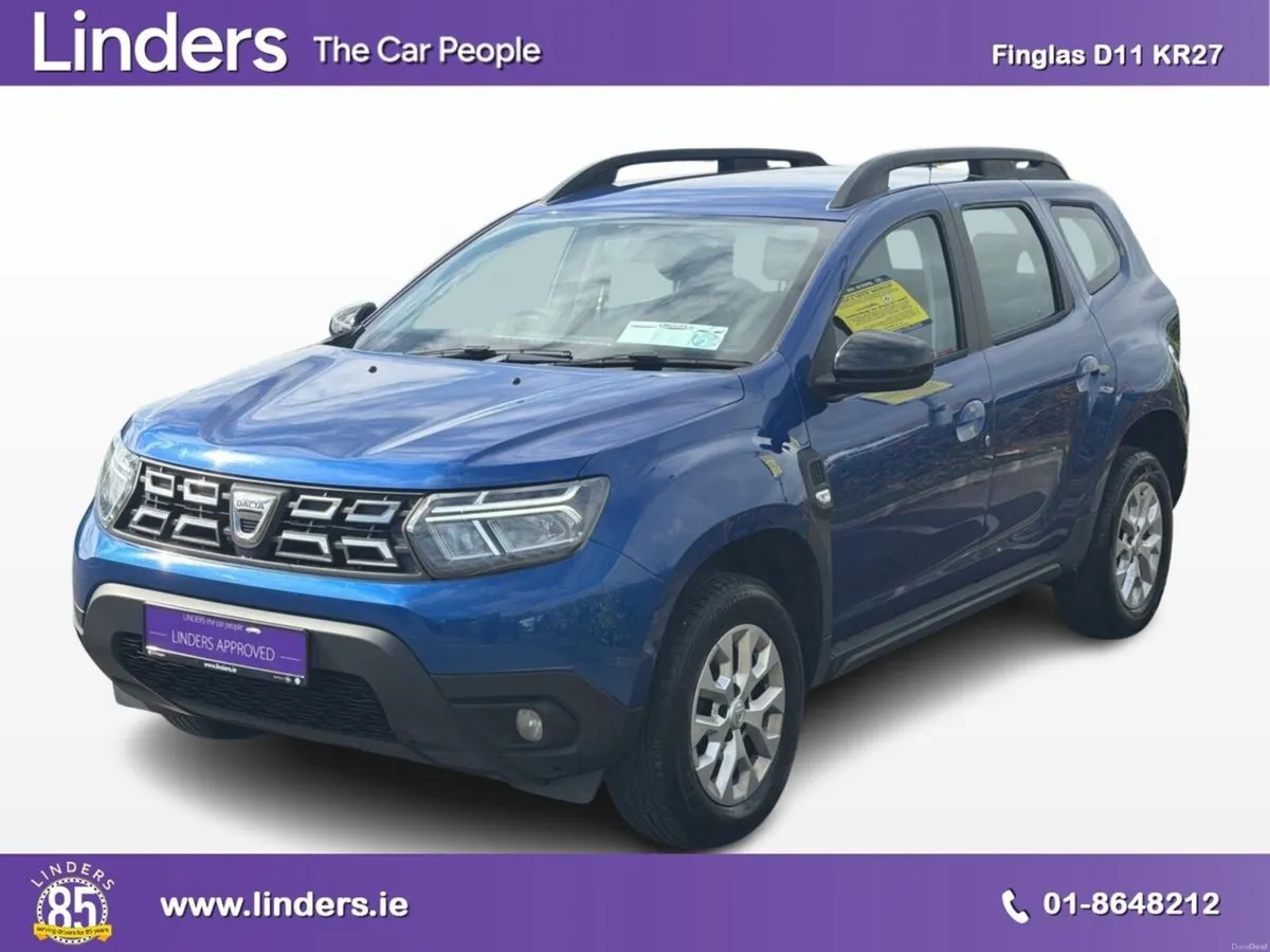 Dacia Duster 1.5 DCI 115 Comfort - Image 3