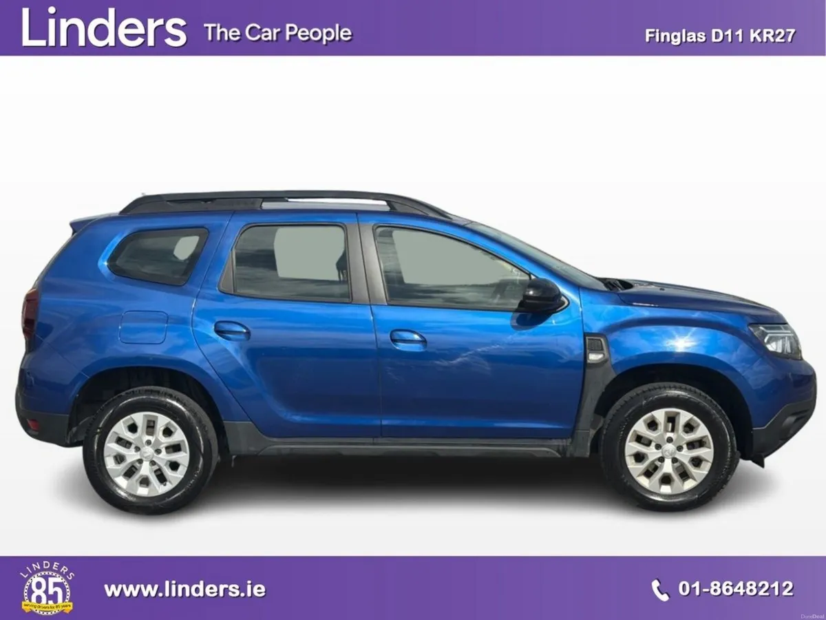 Dacia Duster 1.5 DCI 115 Comfort - Image 4