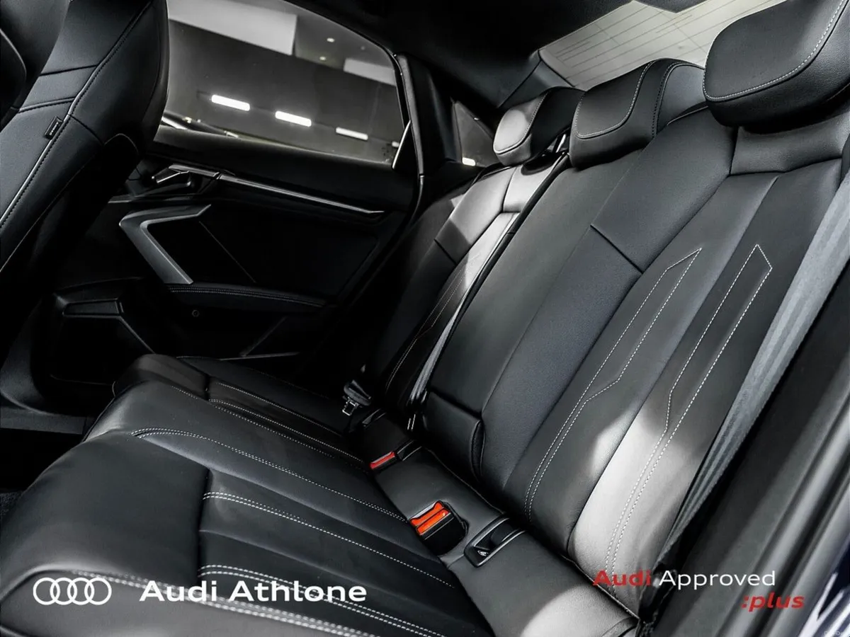 Audi A3 Saloon 2.0TDI 115BHP S-Line - DUE IN - RIN - Image 6