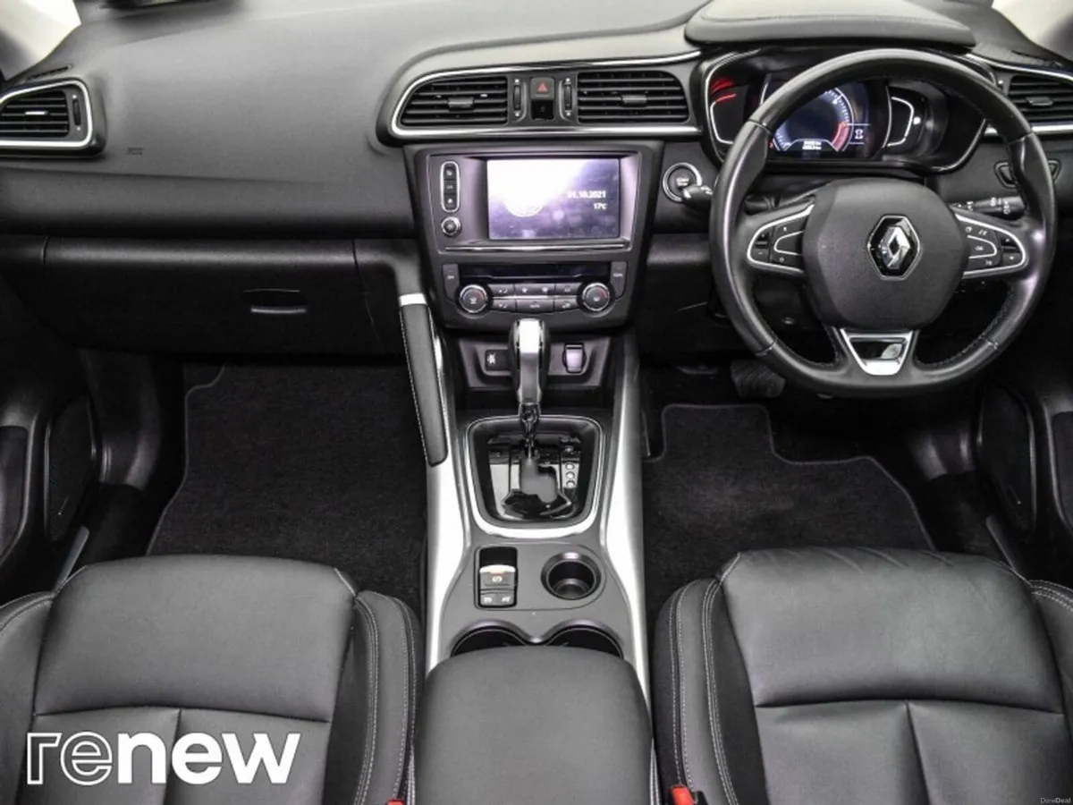 Renault Kadjar 1.5 dCi 110 EDC ENERGY Signature S - Image 3