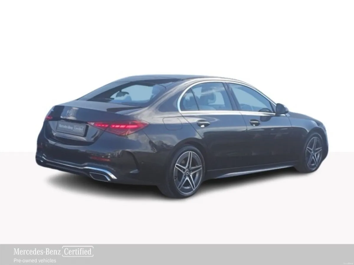 Mercedes-Benz C-Class C200d AMG 2.0 Diesel 163 BHP - Image 4