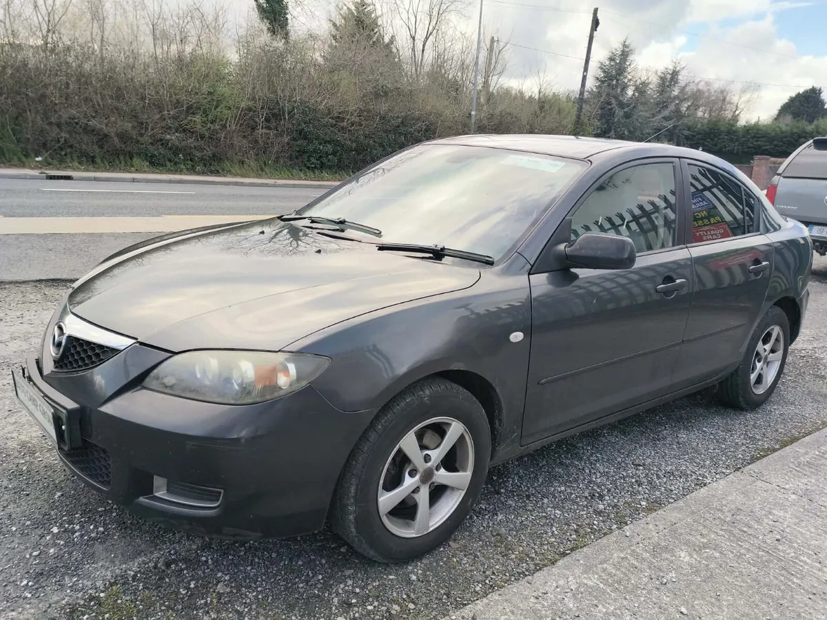 Mazda Mazda3 1.6 COMFORT - Image 3
