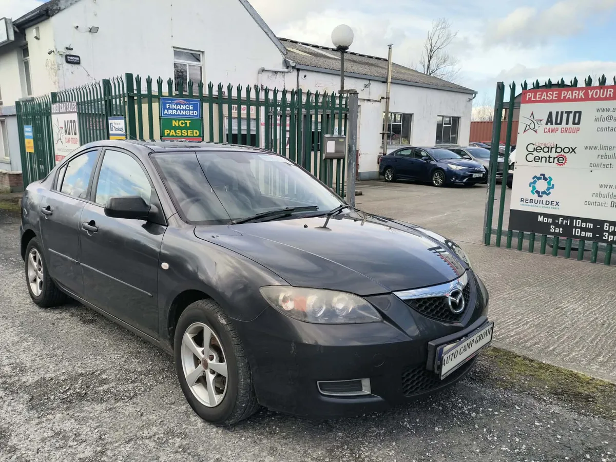 Mazda Mazda3 1.6 COMFORT - Image 1