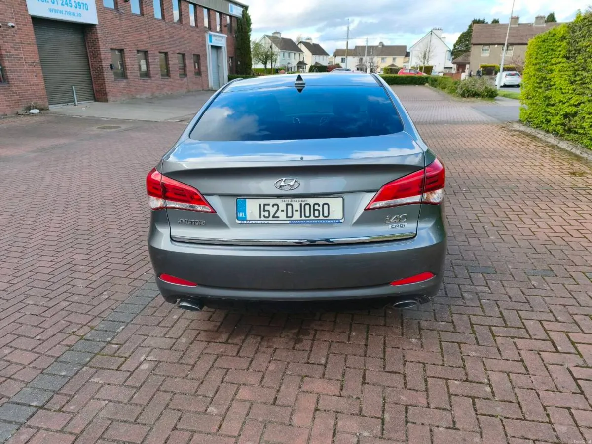 Hyundai i40 - Image 4