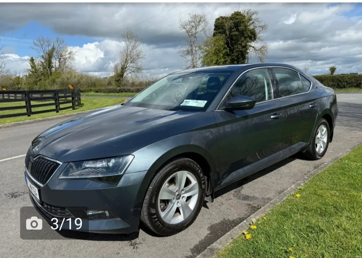 Skoda Superb - Image 3