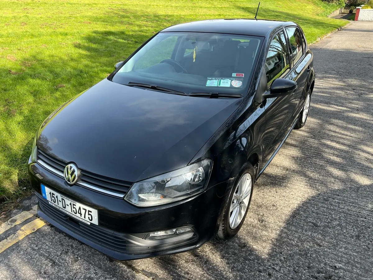 2015 Volkswagen Polo 1.0 NCT 03/27 TAX 07/26 - Image 3