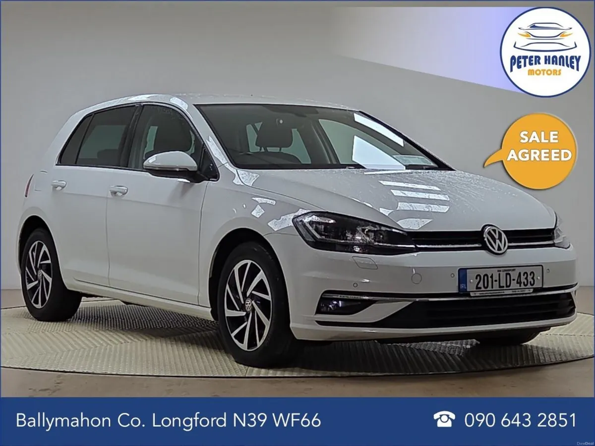 Volkswagen Golf 1.6 TDI 115HP Trendline - Image 1