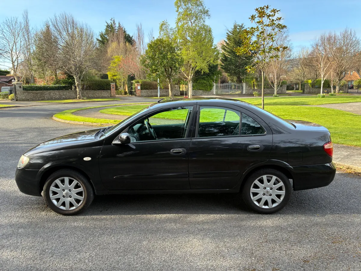 Nissan Almera - NCT - TAX - FSH - Image 4