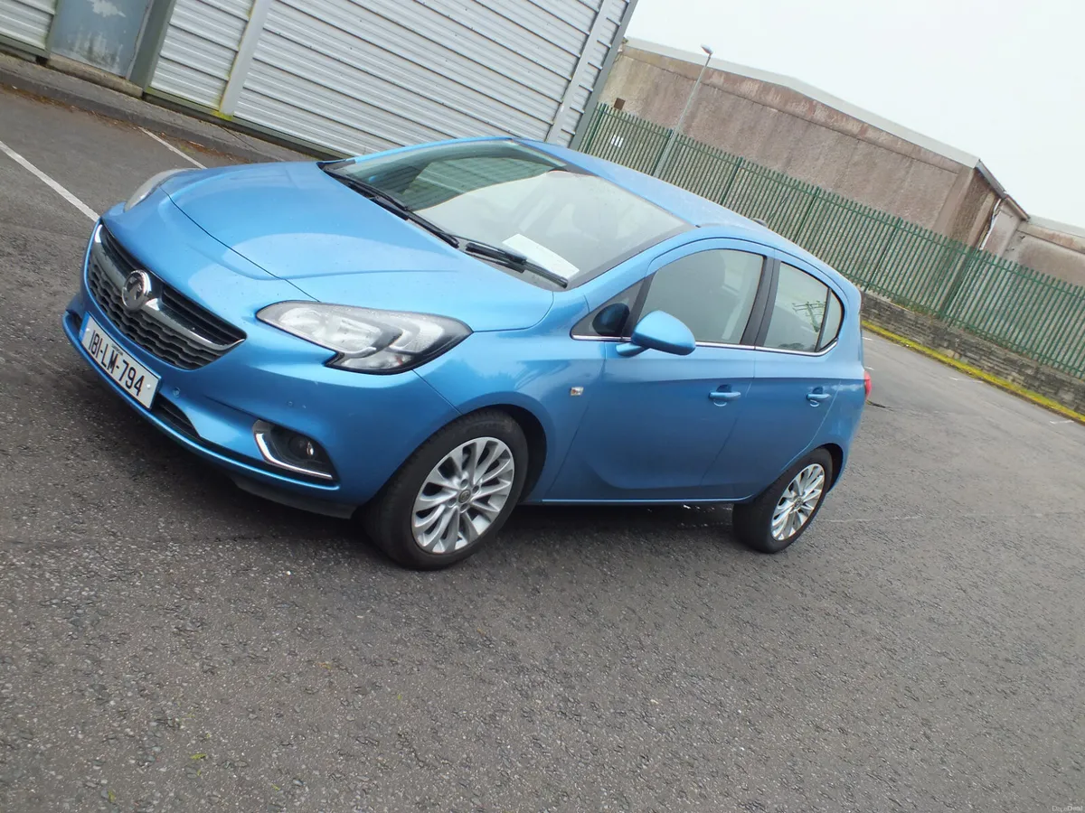 Vauxhall Corsa 2018 - Image 2