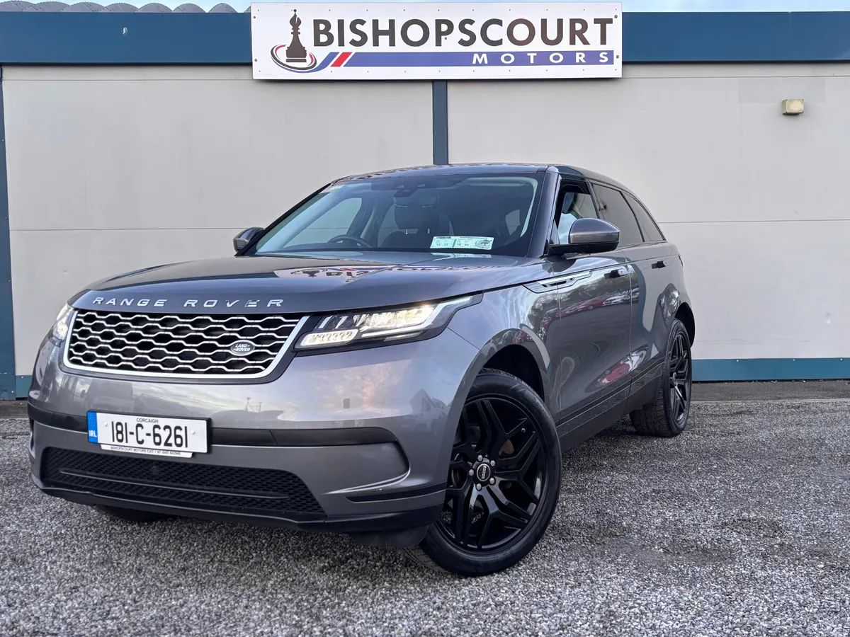 Land Rover Range Rover Velar 2018 - Image 1