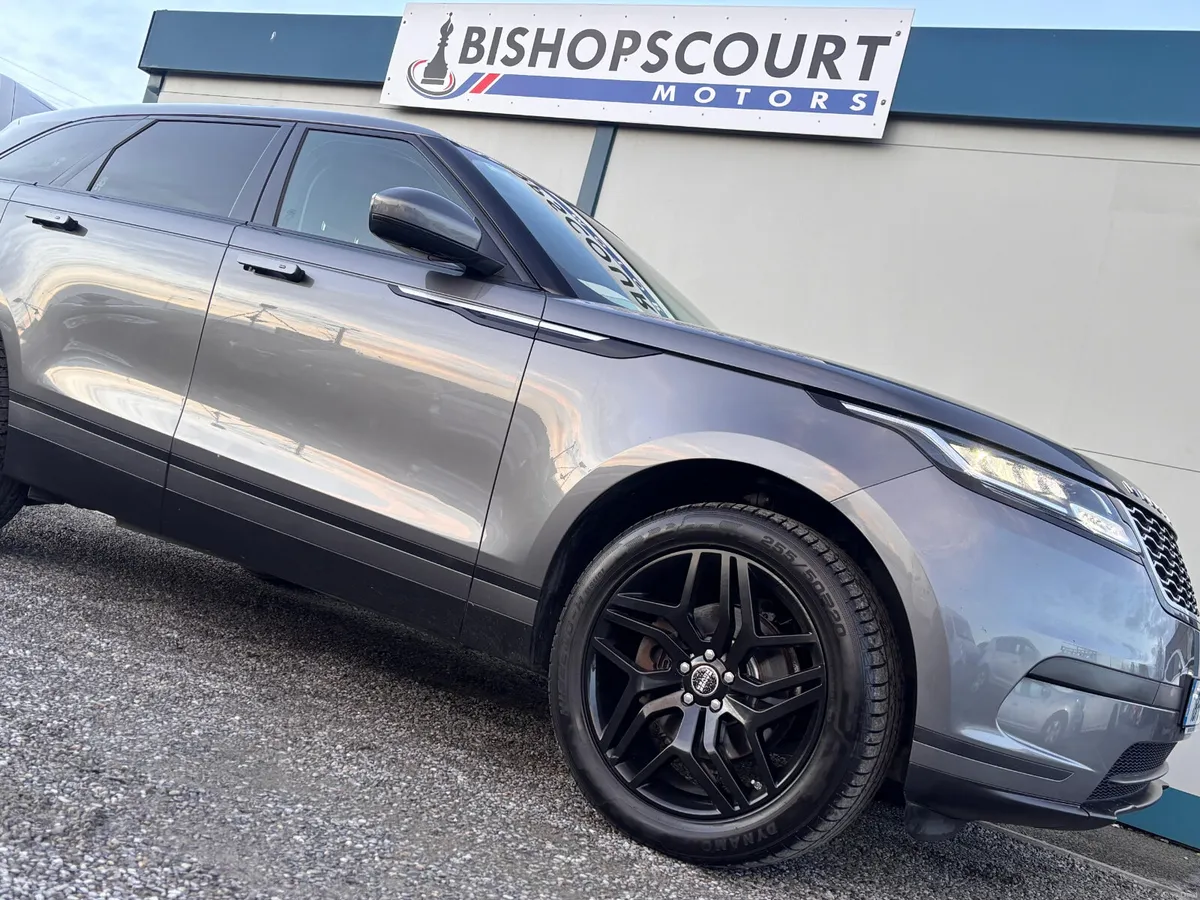 Land Rover Range Rover Velar 2018 - Image 3