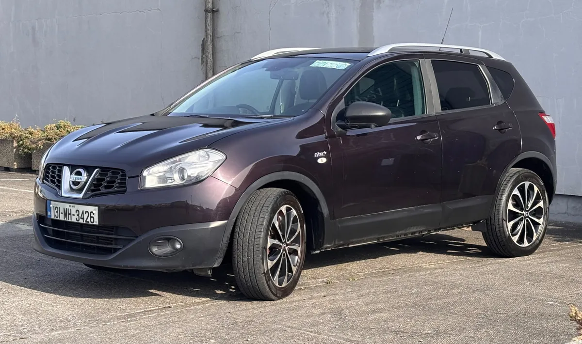 2013 Nissan Qashqai 2013*FRESH NCT*Panoramic Roof* - Image 3