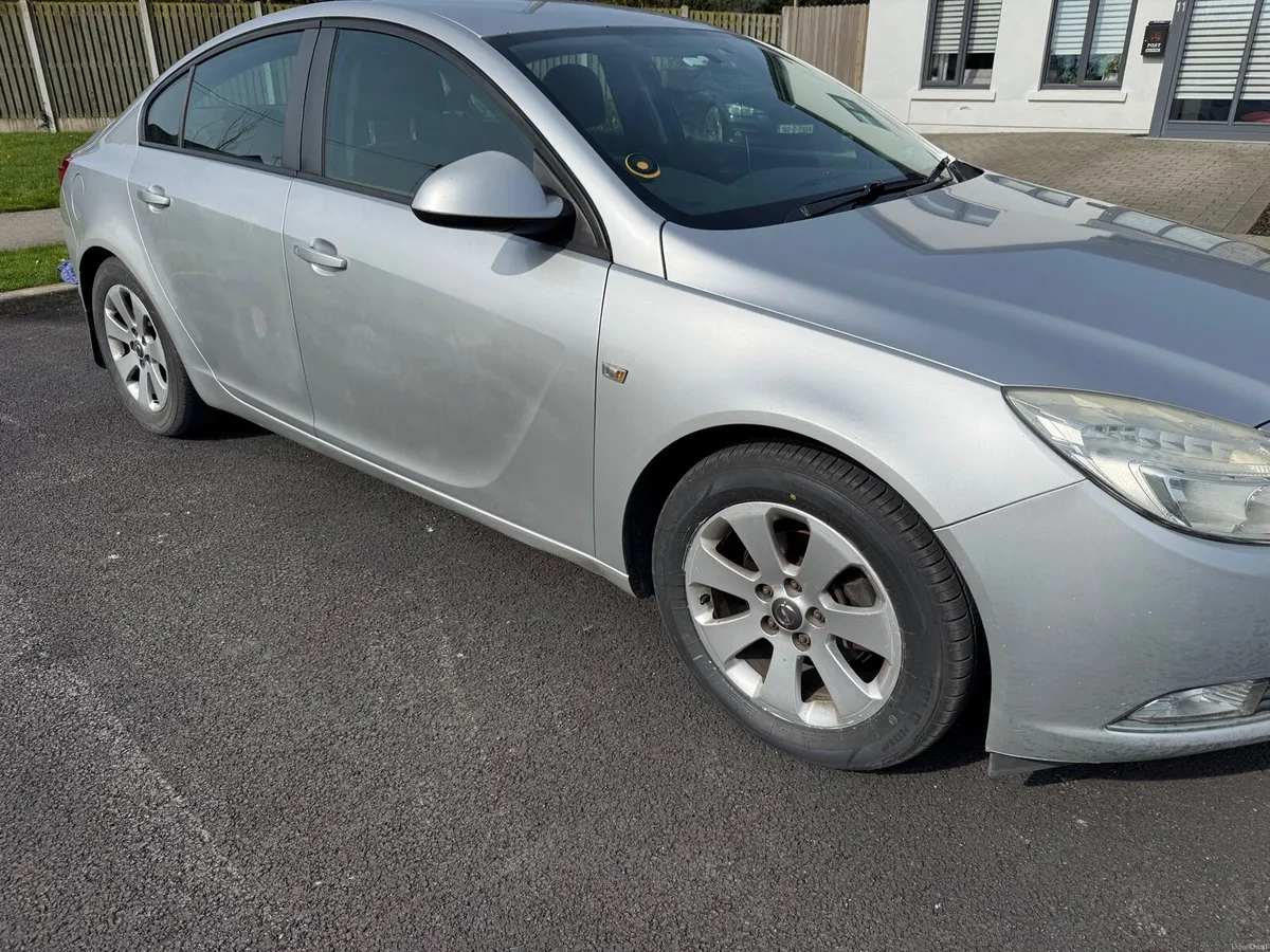 Opel Insignia 2.0CDCI-2010  131BHP  230000Km - Image 2
