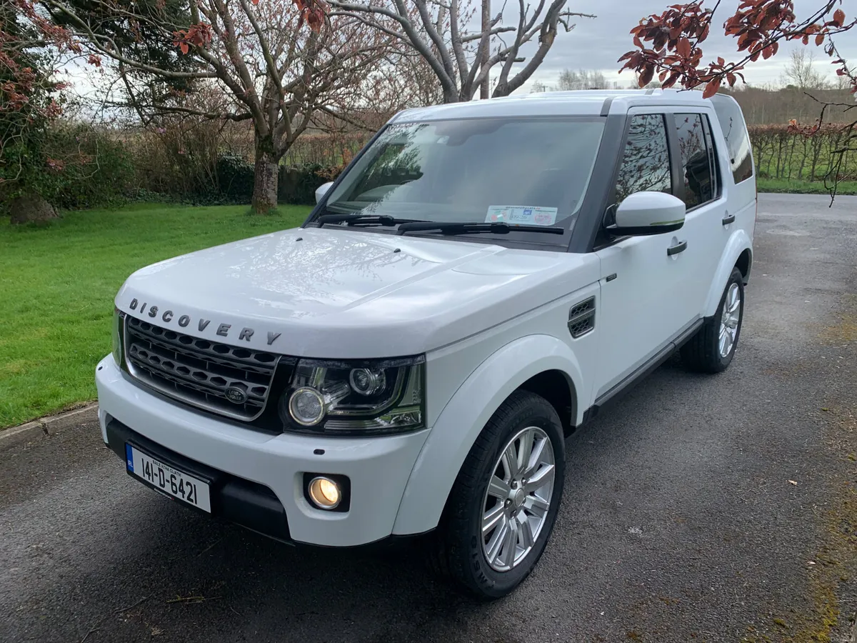 Land Rover Discovery 2014 - Image 3