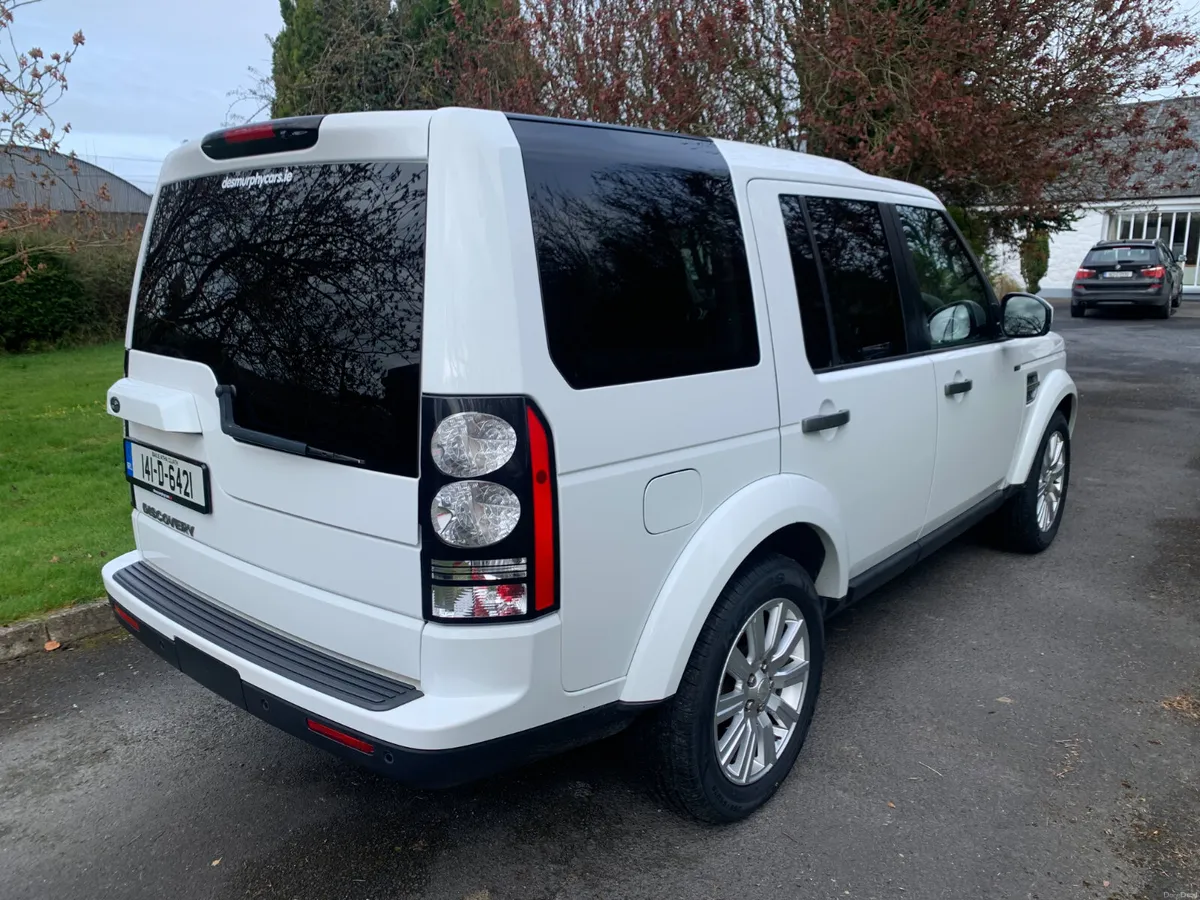 Land Rover Discovery 2014 - Image 2
