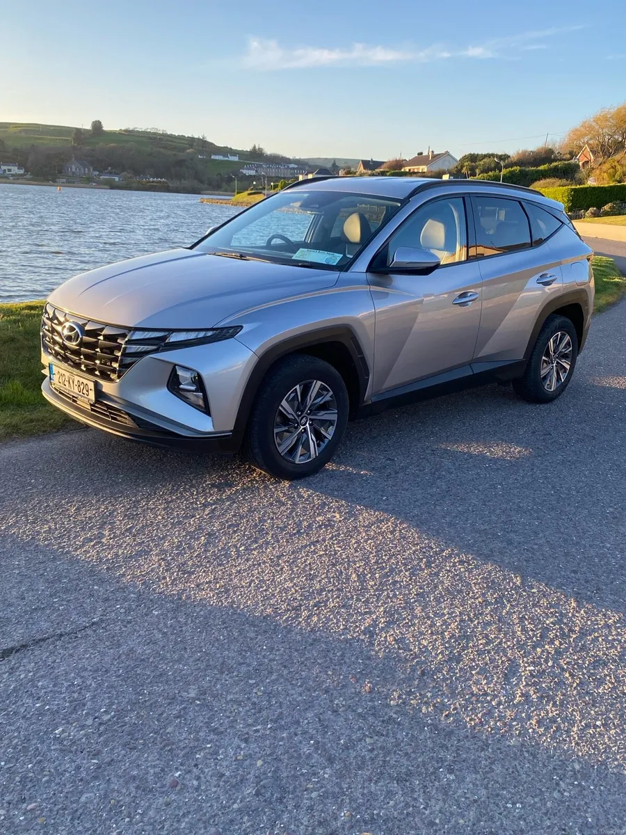 HYUNDAI TUCSON EXECUTIVE 1.6 PETROL HYBRID - Image 1