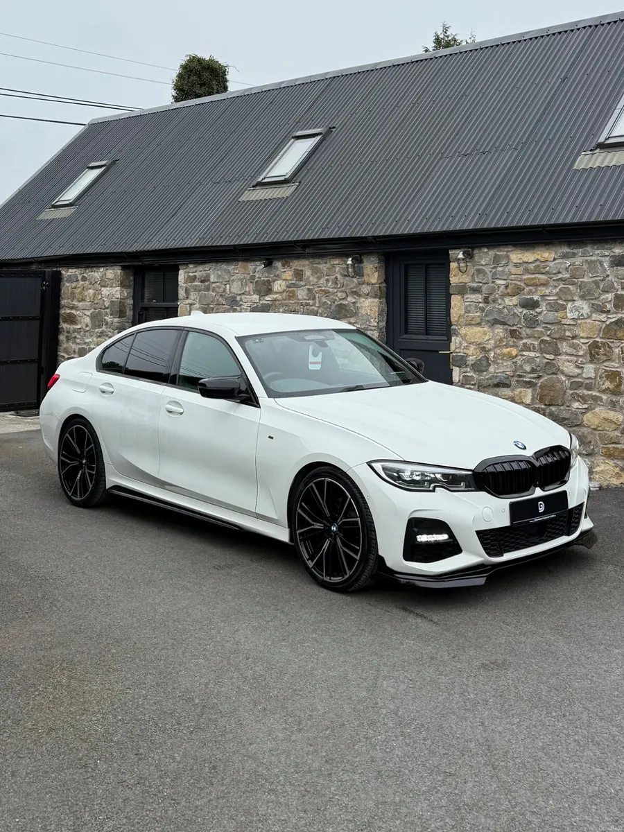 2020 BMW 3 SERIES AUTO M SPORT M PERFORMANCE - Image 1