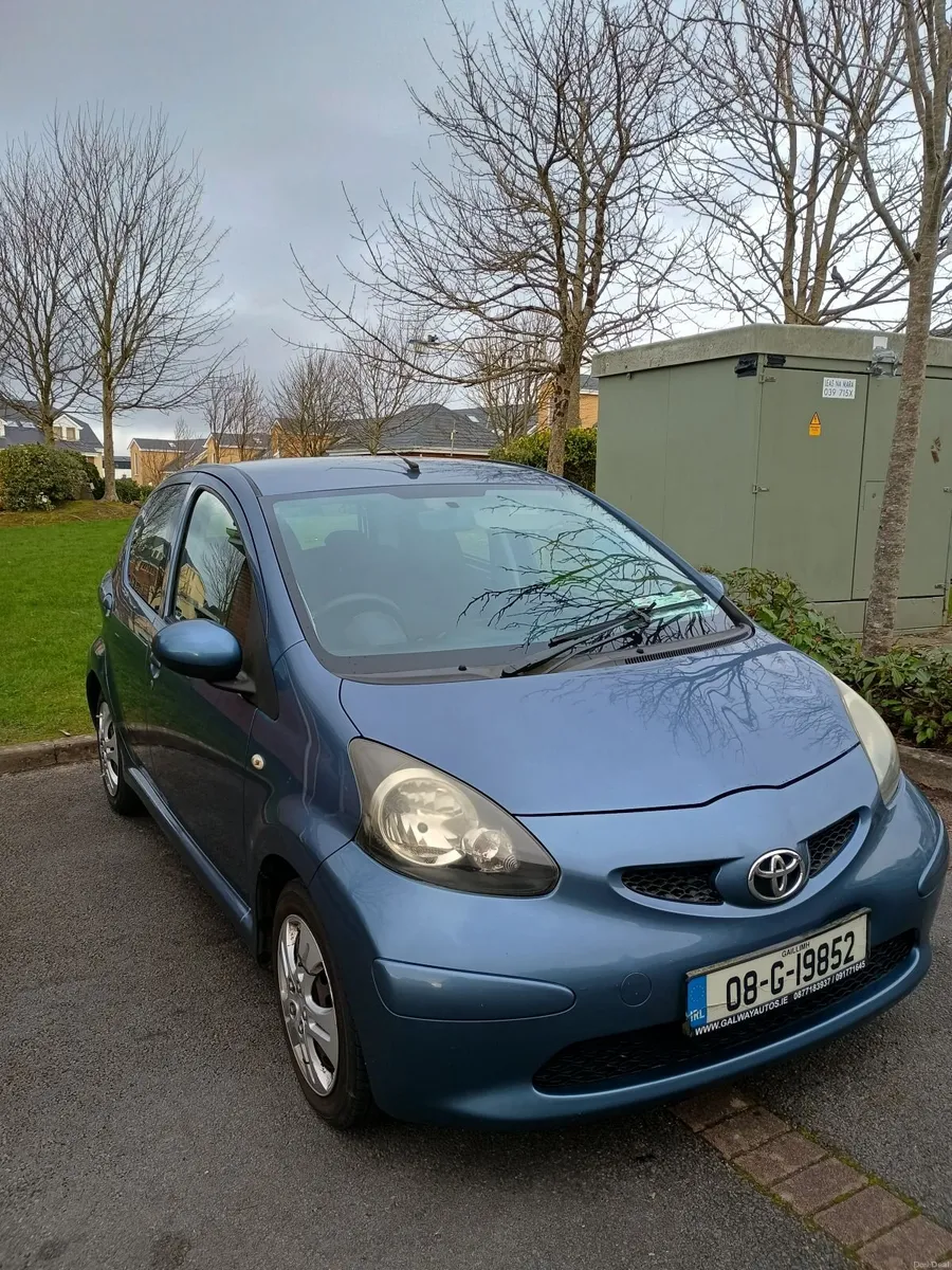 Toyota Aygo 2008 - Image 2