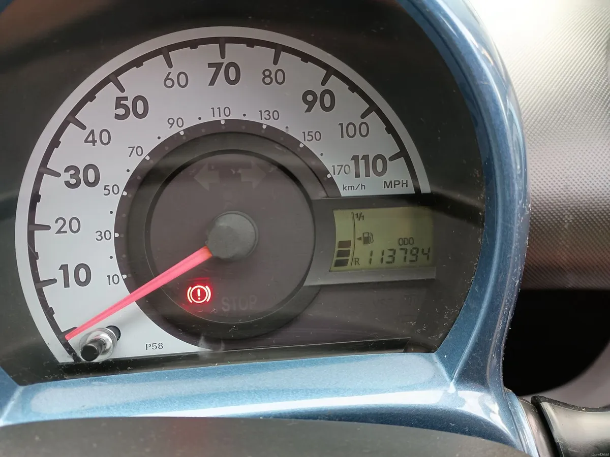 Toyota Aygo 2008 - Image 4