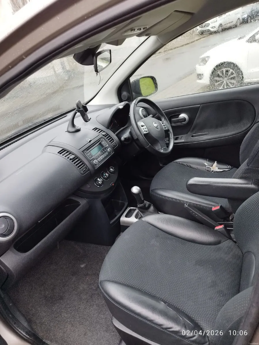Nissan Note 2012 - Image 2