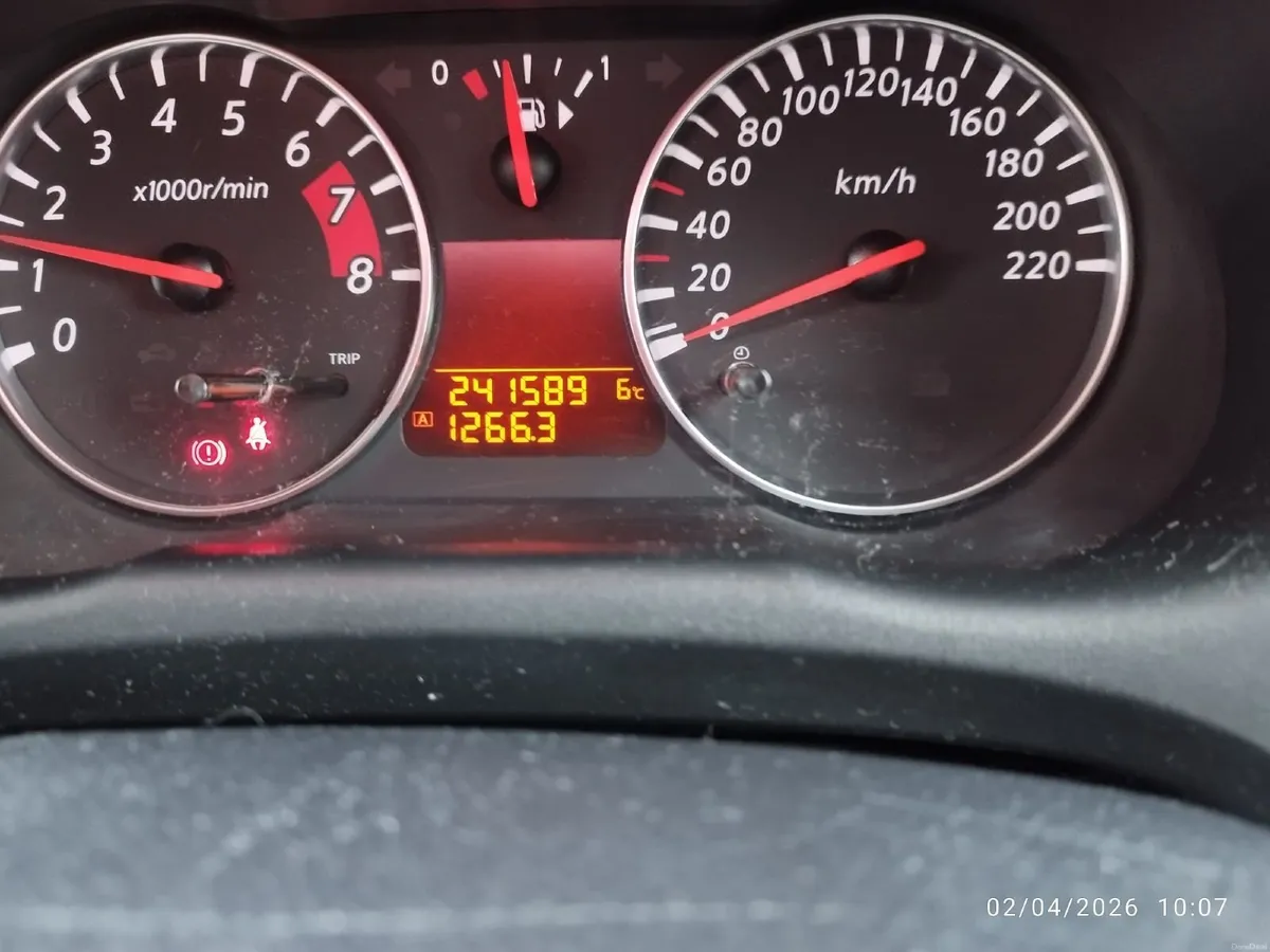 Nissan Note 2012 - Image 3