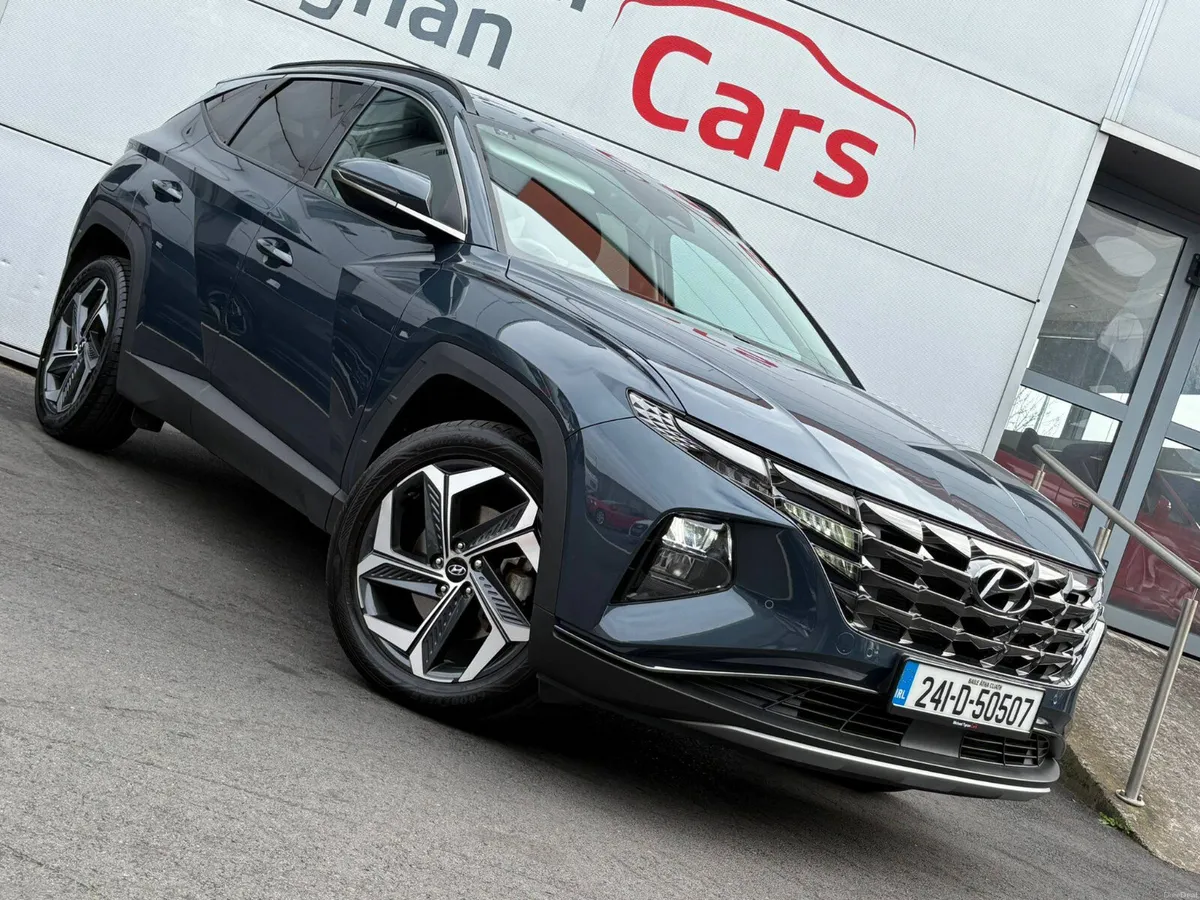 2024 Hyundai Tucson PHEV Premium, 19” Alloys - Image 2