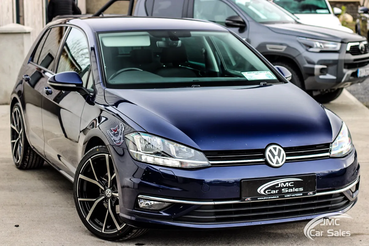 2019 VOLKSWAGEN GOLF MK7 - Image 4