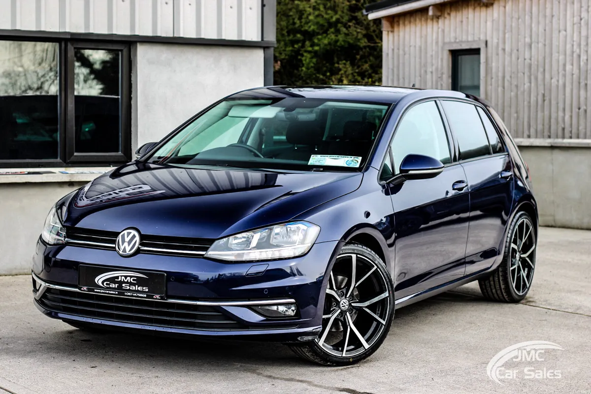 2019 VOLKSWAGEN GOLF MK7 - Image 1