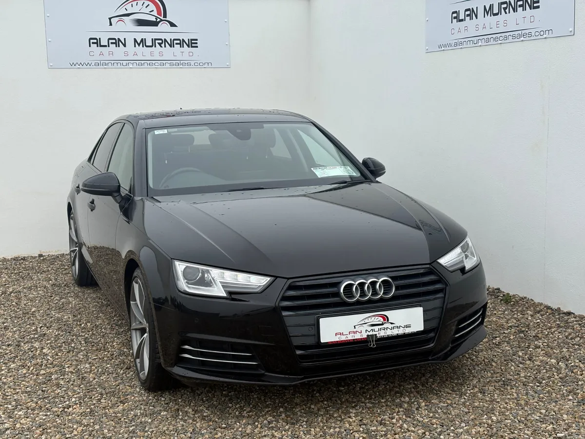AUDI A4 2.0 TDI SPORT ULTRA 2017 - Image 3