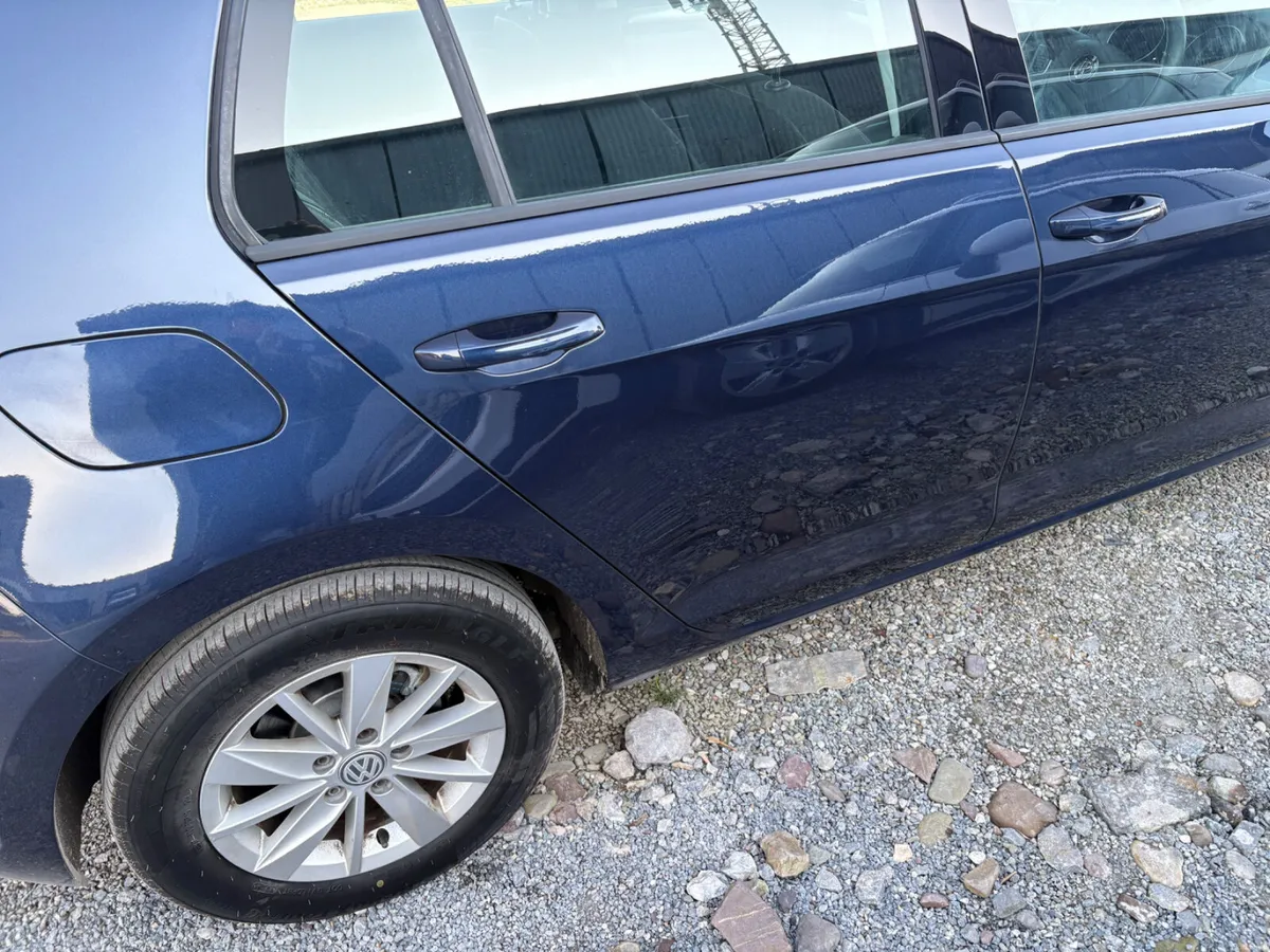Volkswagen Golf 2016 - Image 1