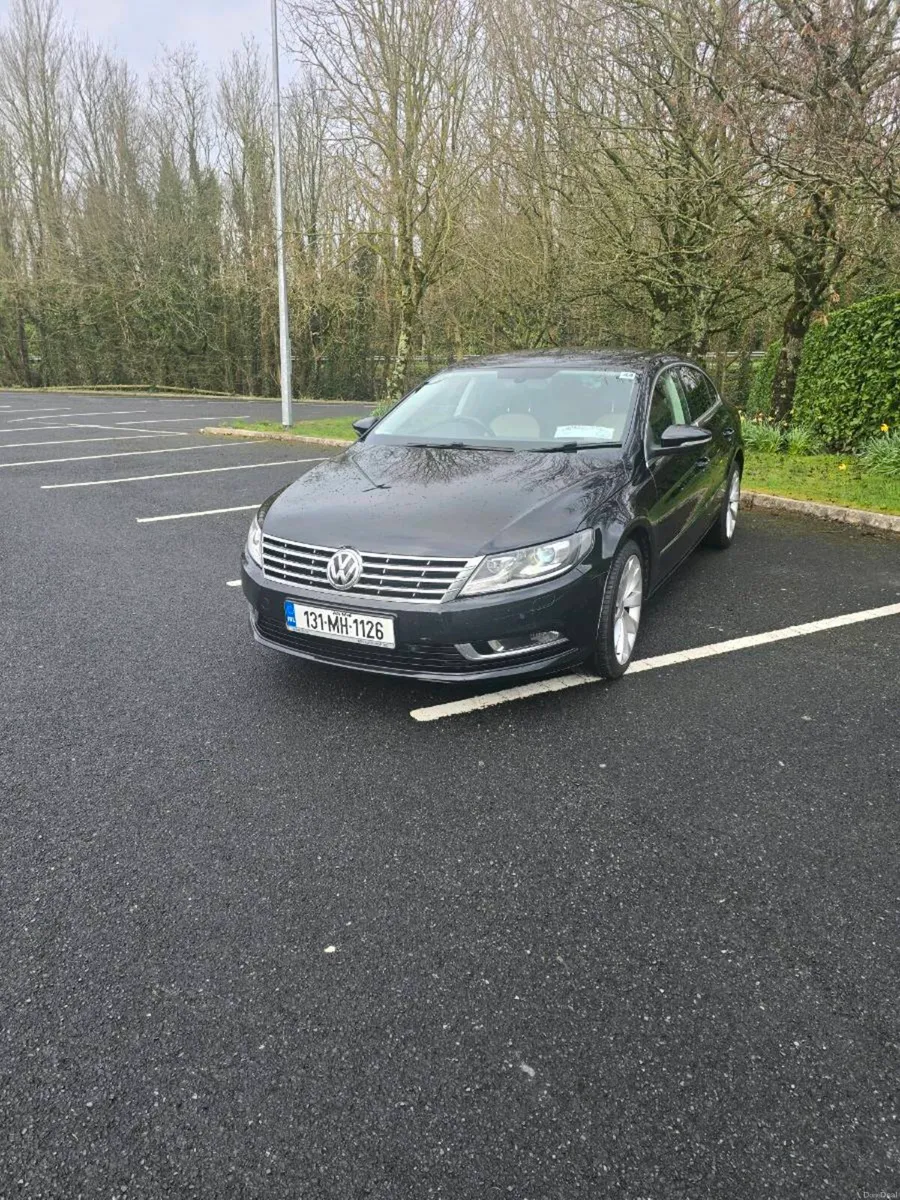 VW Passat cc sport - Image 2
