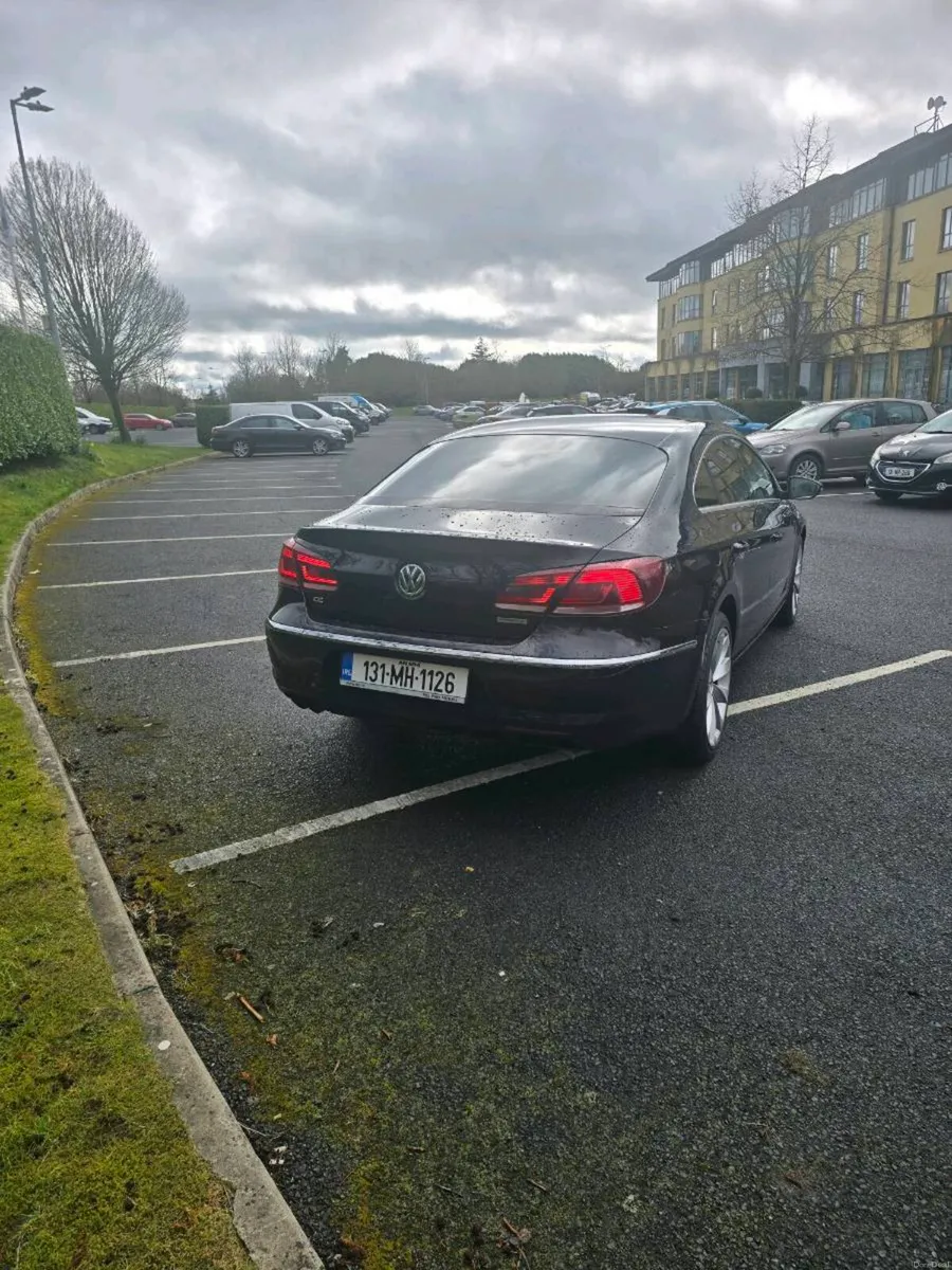 VW Passat cc sport - Image 4