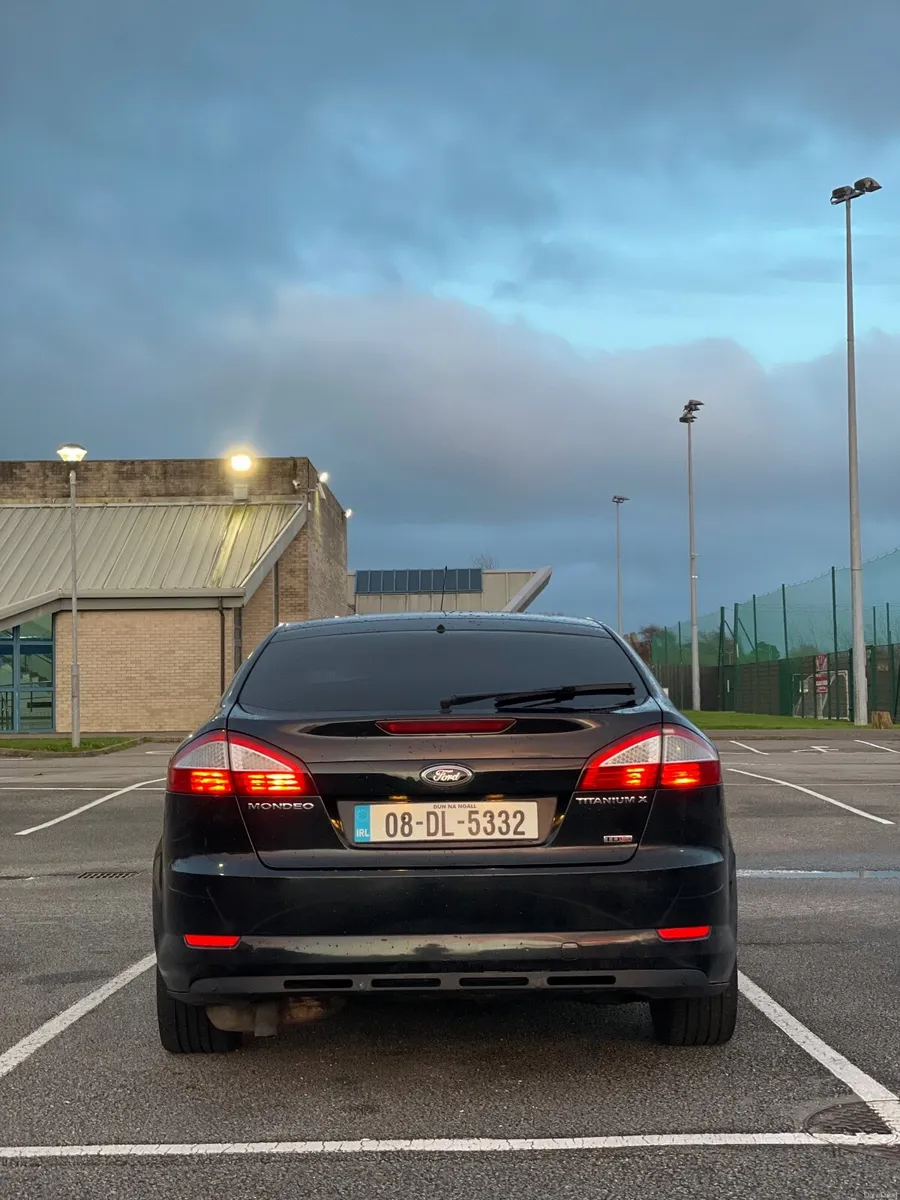 Ford Mondeo 2008 - Image 4