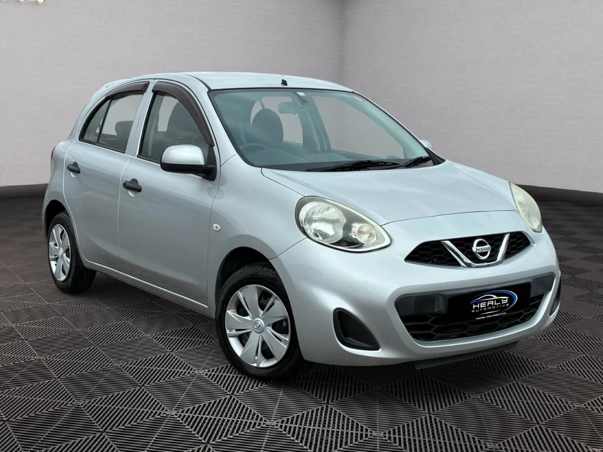 Nissan March Automatic *Only 17k kms* - Image 1