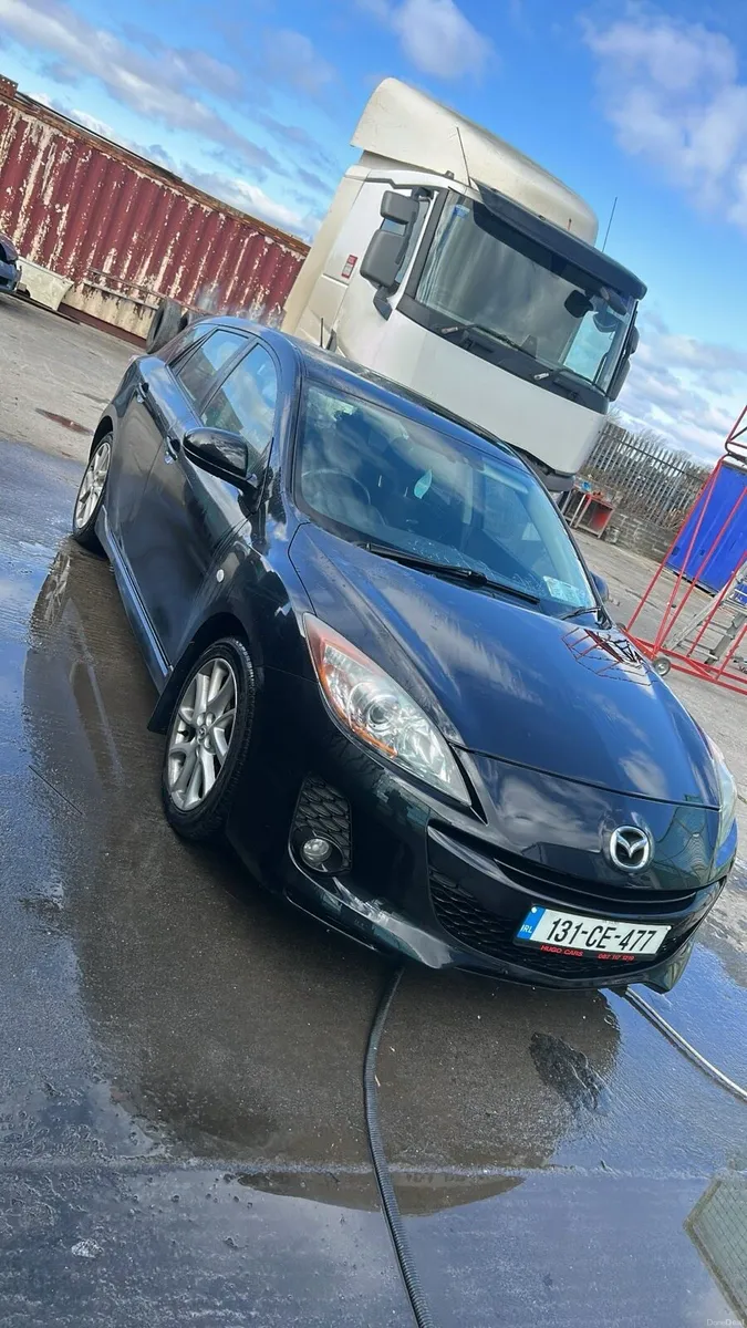 Mazda3 SPORT SE - Image 2
