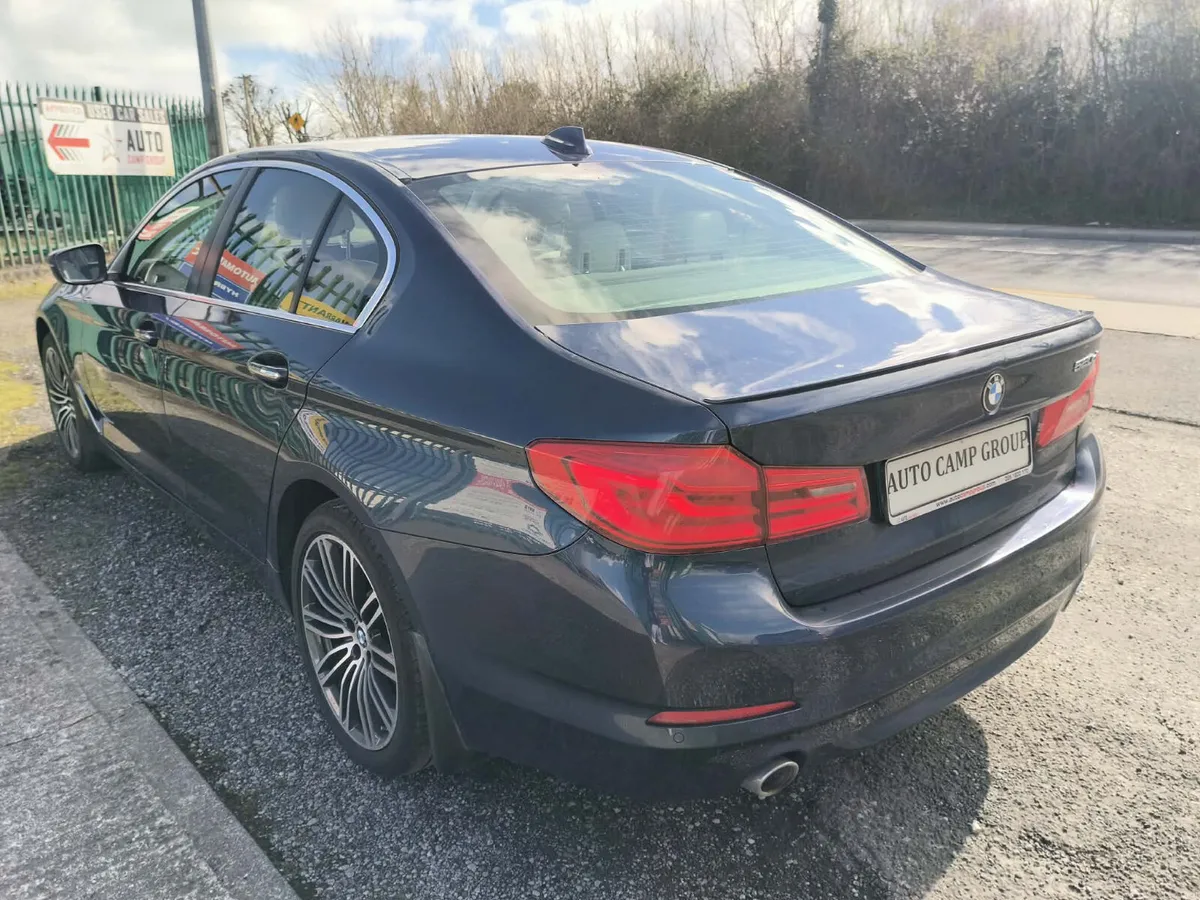 BMW 5-Series 520d SE Auto - Image 5