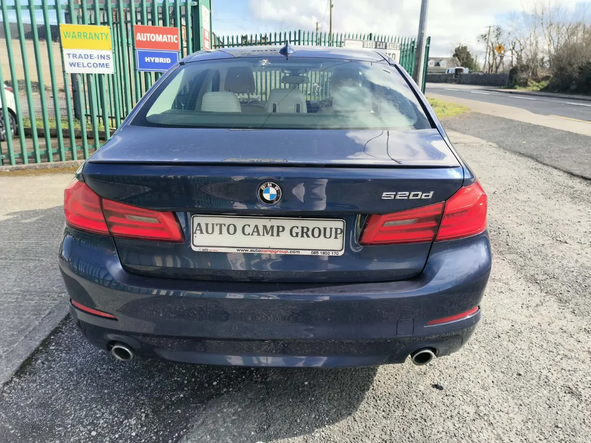 BMW 5-Series 520d SE Auto - Image 6