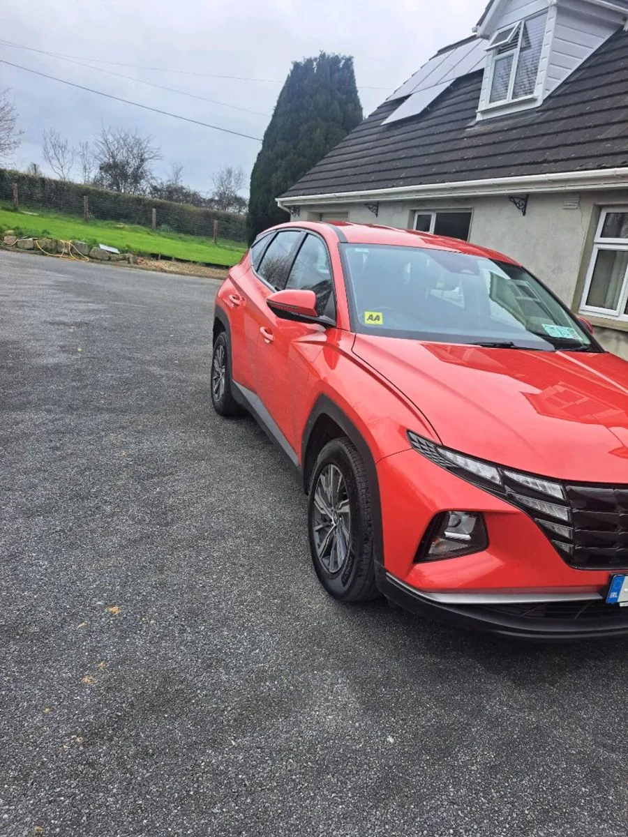 Hyundai Tucson Comfort Plus5DR - Image 2