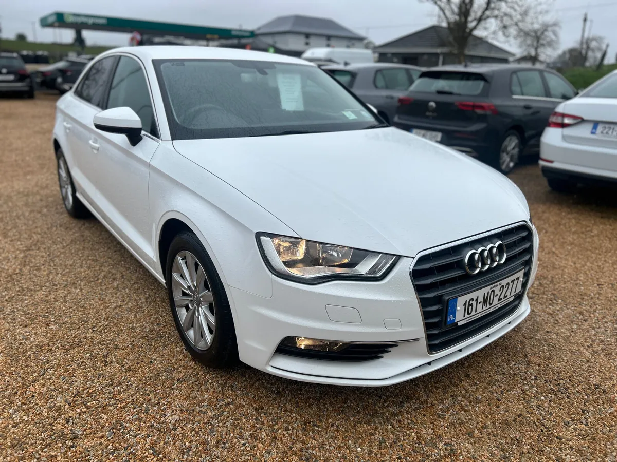 Audi A3 SE - Image 1