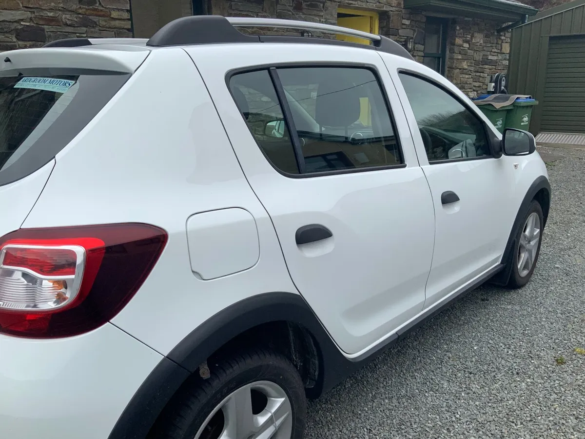 Dacia Sandero Stepway 2014 - Image 3