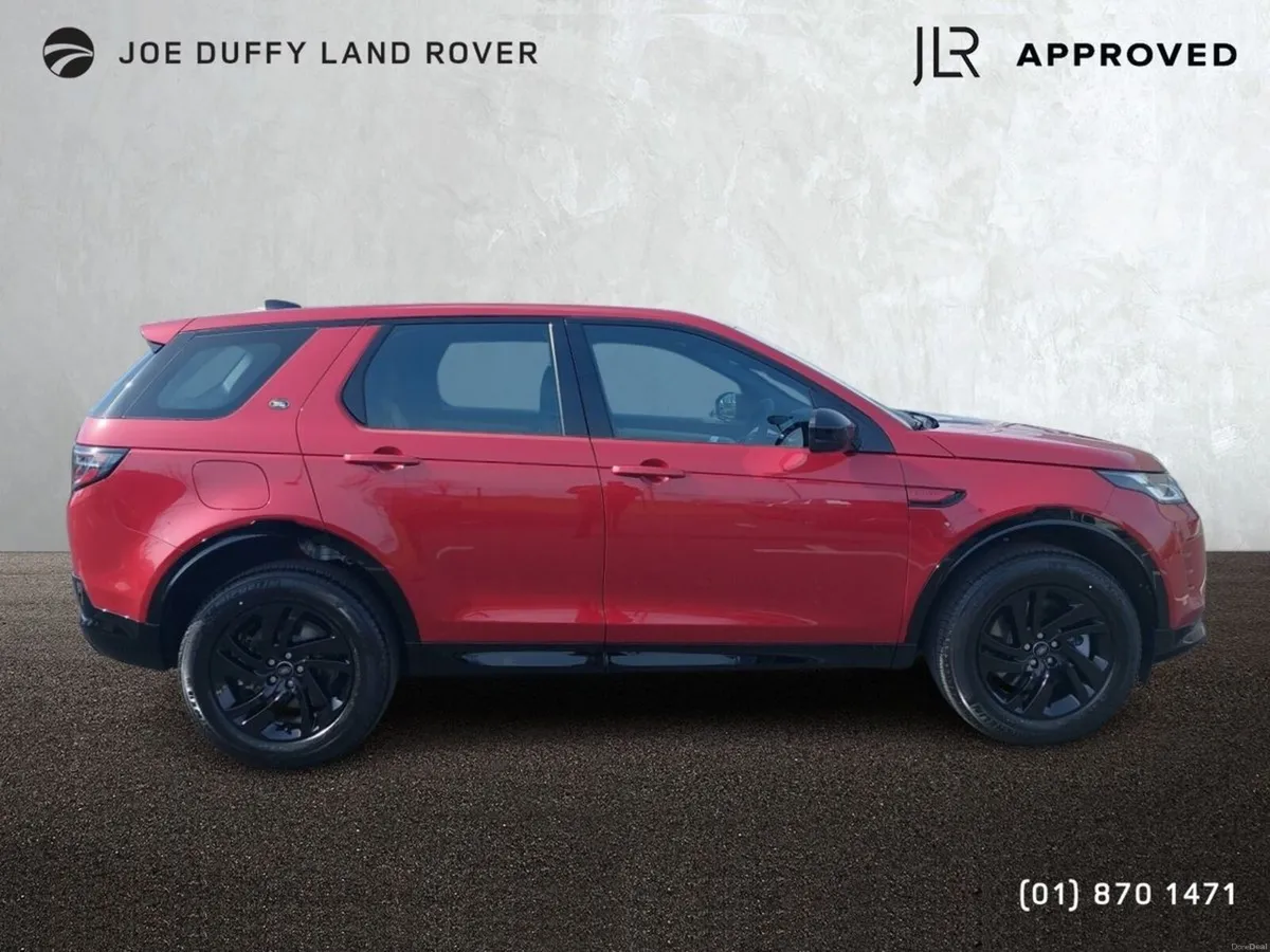 Land Rover Discovery Sport Dynamic S 1.5 PHEV 270 - Image 6
